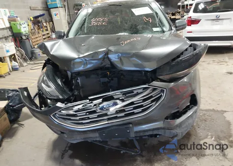 2020 Ford Edge Se from USA, damaged, VIN 2FMPK4G90LBB64206